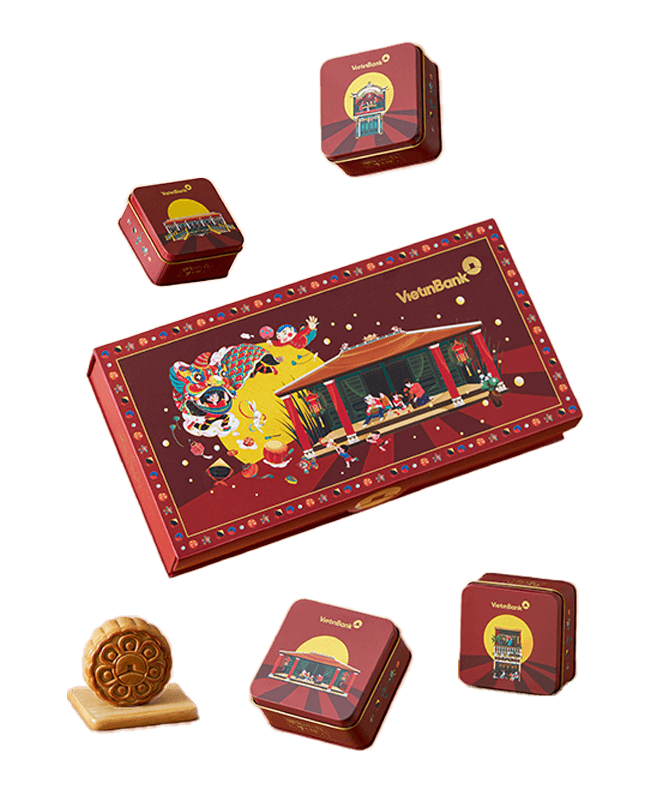 Bộ qu&agrave; tặng: Huế