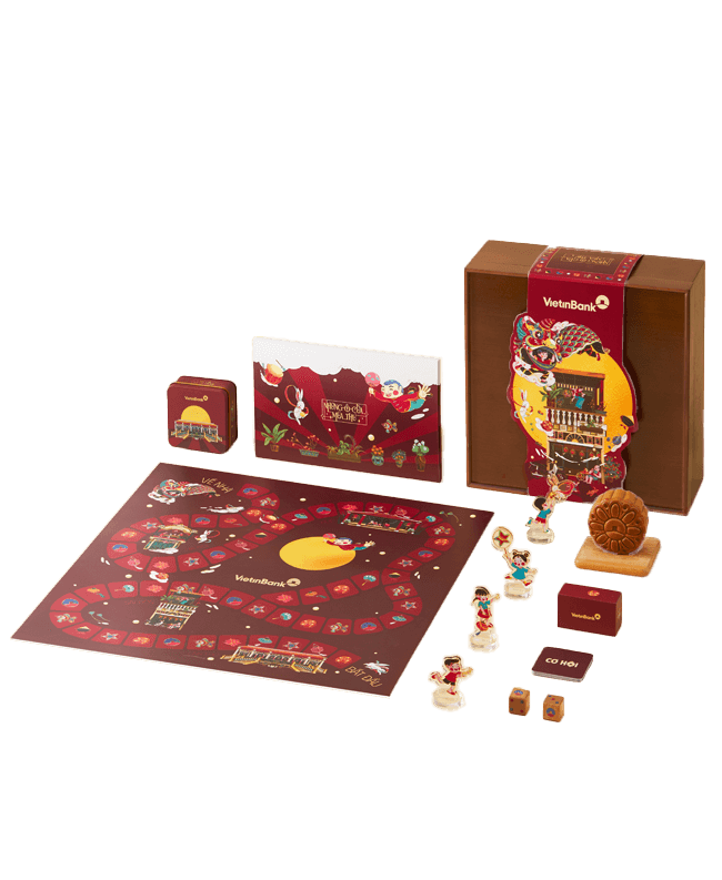 Bộ qu&agrave; tặng: S&agrave;i G&ograve;n